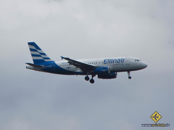 Airbus A319-132